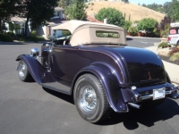 1932 Ford Roadster for sale in Michigan (ID-92114)