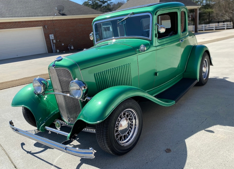 1932 Ford Model B for sale in Decatur, Alabama (ID-94377) 1932 Ford Model B for sale in Decatur, Alabama (ID-94377)