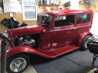 1932 Ford 2-Dr Sedan for sale in Lancaster, Pennsylvania (ID-102168)