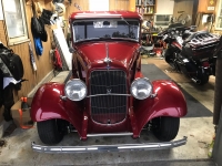 1932 Ford 2-Dr Sedan for sale in Lancaster, Pennsylvania (ID-102168)