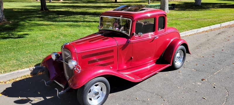 1932 Ford Street Rod for sale in Denver, Colorado (ID-108598) 1932 Ford Street Rod for sale in Denver, Colorado (ID-108598)