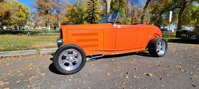 1932 Ford Roadster for sale in Denver, Colorado (ID-108603)