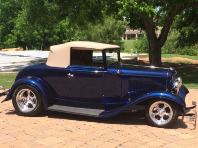 1932 Ford Cabriolet for sale