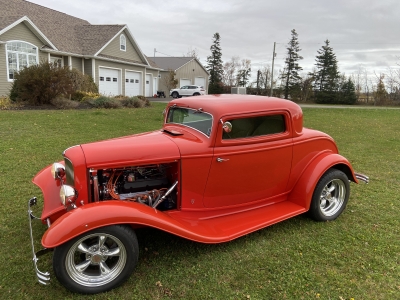 1932 Ford Coupe for sale in Canada