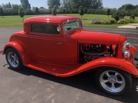 1932 Ford Coupe for sale in Summerside, Prince Edward Island (ID-116648)