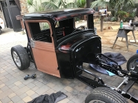 1932 Ford Model B for sale in San Diego, California (ID-117211)