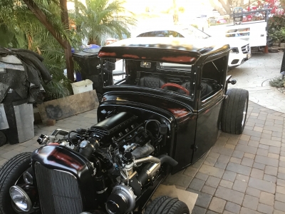 1932 Ford Model B for sale in California