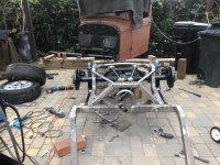1932 Ford Model B for sale in San Diego, California (ID-117211)