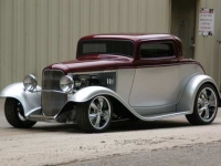 1932 Ford Coupe for sale in Barrie, Ontario (ID-118409)