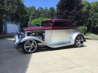 1932 Ford Coupe for sale in Barrie, Ontario (ID-118409)