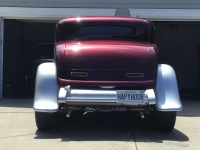 1932 Ford Coupe for sale in Barrie, Ontario (ID-118409)
