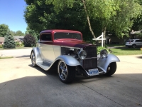 1932 Ford Coupe for sale in Barrie, Ontario (ID-118409)