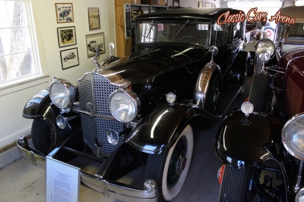 1932 Packard 903 for sale in Stratford, Connecticut (ID-42013)