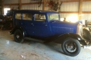 1932 Plymouth Sedan for sale
