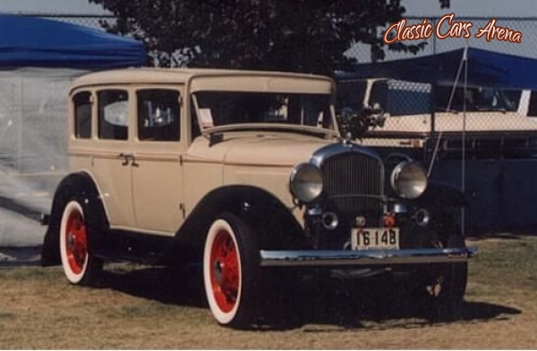 1932 Plymouth Sedan for sale in Michigan (ID-39707)