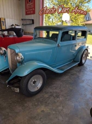 1932 Plymouth Sedan for sale in Michigan (ID-54489) 1932 Plymouth Sedan for sale in Michigan (ID-54489)