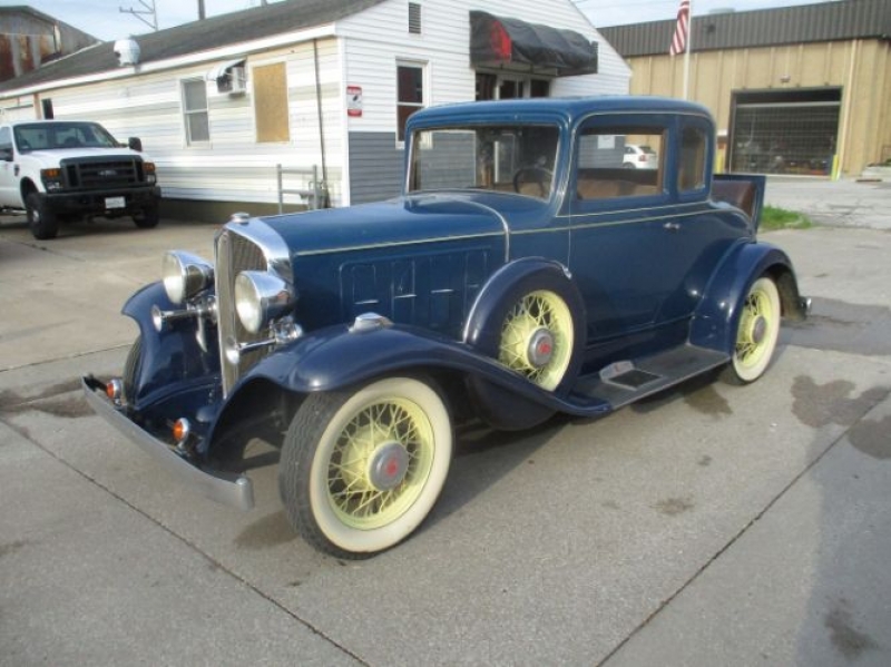 1932 Pontiac Deluxe for sale in Michigan (ID-93544)
