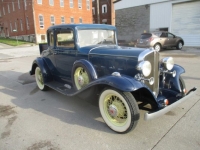 1932 Pontiac Deluxe for sale in Michigan (ID-93544)
