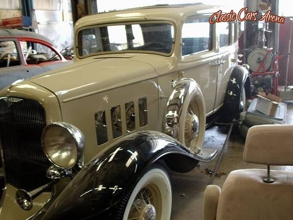 1932 REO Flying Cloud for sale in Texas (ID-15400) 1932 REO Flying Cloud for sale in Texas (ID-15400)