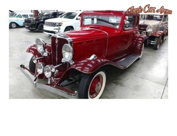 1932 Studebaker Dictator for sale in Tennessee (ID-38516)