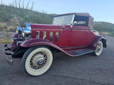 1932 Chevrolet Cabriolet for sale