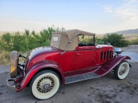 1932 Chevrolet Cabriolet for sale in Michigan (ID-119295)