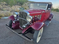 1932 Chevrolet Cabriolet for sale in Michigan (ID-119295)