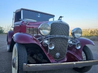 1932 Chevrolet Cabriolet for sale in Michigan (ID-119295)