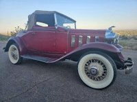 1932 Chevrolet Cabriolet for sale in Michigan (ID-119295)