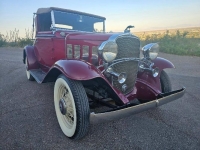 1932 Chevrolet Cabriolet for sale in Michigan (ID-119295)