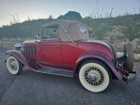 1932 Chevrolet Cabriolet for sale in Michigan (ID-119295)