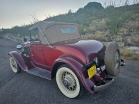 1932 Chevrolet Cabriolet for sale in Michigan (ID-119295)