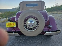 1932 Chevrolet Cabriolet for sale in Michigan (ID-119295)
