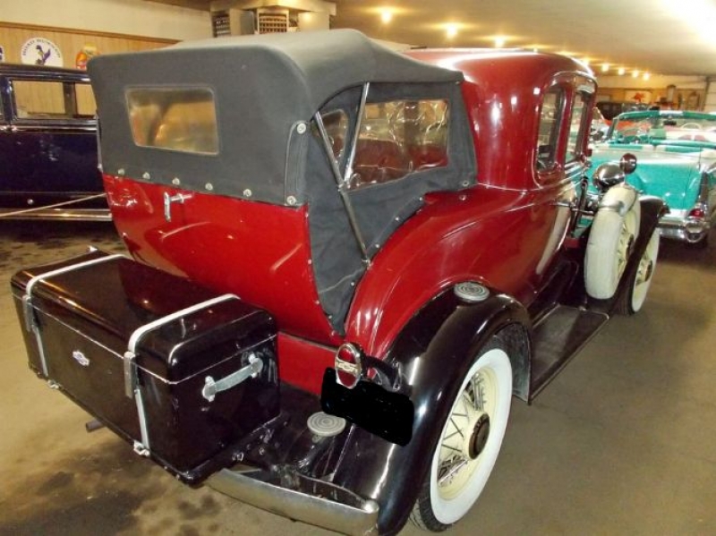 1932 Chevrolet Confederate for sale in Michigan (ID-122452) 1932 Chevrolet Confederate for sale in Michigan (ID-122452)