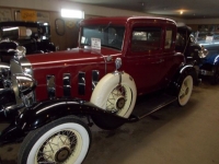 1932 Chevrolet Confederate for sale in Michigan (ID-122452)