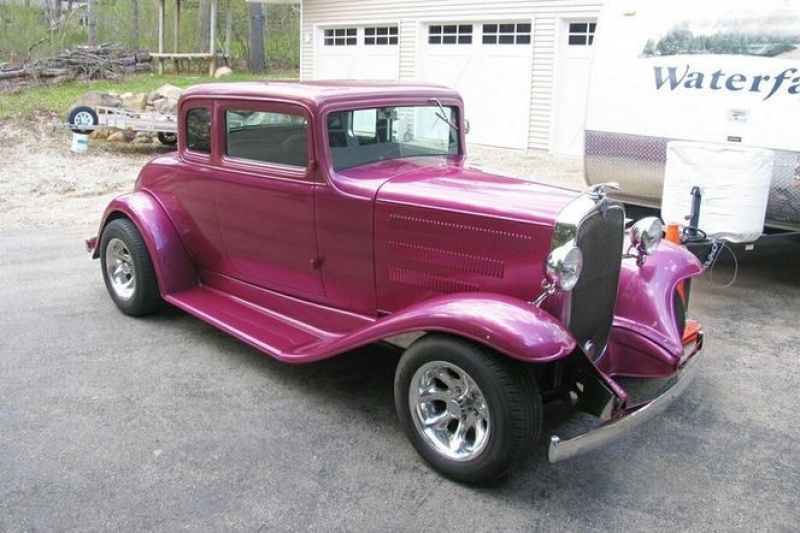 1932 Chevrolet Coupe for sale in Michigan (ID-97274) 1932 Chevrolet Coupe for sale in Michigan (ID-97274)