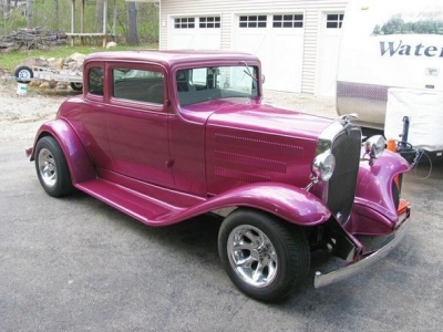 1932 Chevrolet Coupe for sale 1932 Chevrolet Coupe for sale