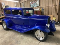1932 Chevrolet Coupe for sale in Michigan (ID-110065)