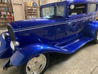 1932 Chevrolet Coupe for sale in Michigan (ID-110065)