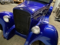 1932 Chevrolet Coupe for sale in Michigan (ID-110065)