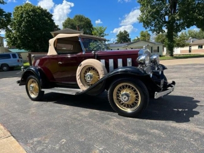 1932 Chevrolet Deluxe for sale