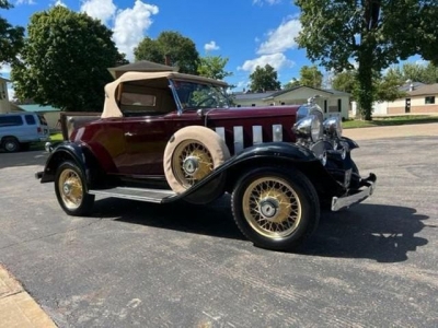 1932 Chevrolet Deluxe for sale