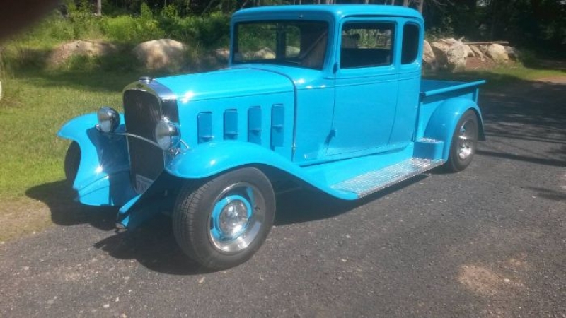 1932 Chevrolet Pickup for sale in Michigan (ID-97408)