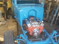 1932 Chevrolet Pickup for sale in Michigan (ID-97408)