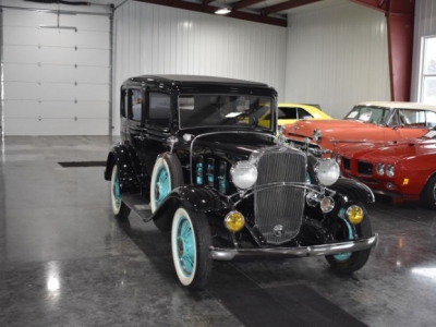 1932 Chevrolet Sedan for sale