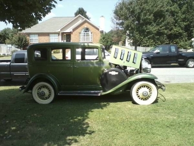 1932 Chevrolet Sedan for sale