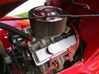 1932 Chevrolet Sedan for sale in Michigan (ID-145781)