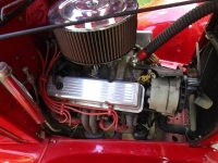 1932 Chevrolet Sedan for sale in Michigan (ID-145781)