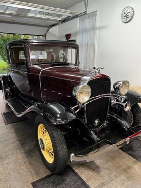 1932 Chevrolet Standard for sale in Riverhead, New York (ID-107508) 1932 Chevrolet Standard for sale in Riverhead, New York (ID-107508)