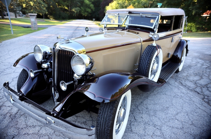 1932 Chrysler Imperial for sale in Mundelein, Illinois (ID-124648) 1932 Chrysler Imperial for sale in Mundelein, Illinois (ID-124648)